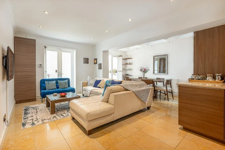Flat Collingham Place in Greater London