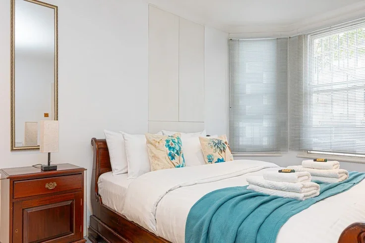 Flat Collingham Place in Greater London