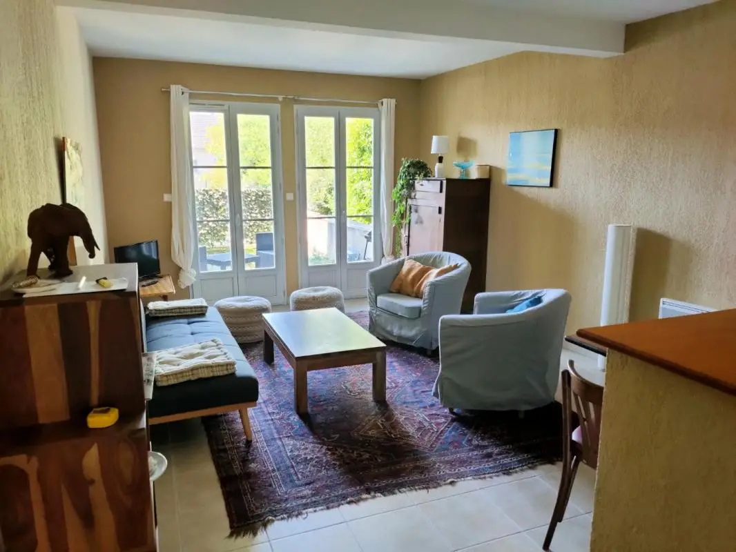 Flat Rue Paul Louis Courier in Périgueux