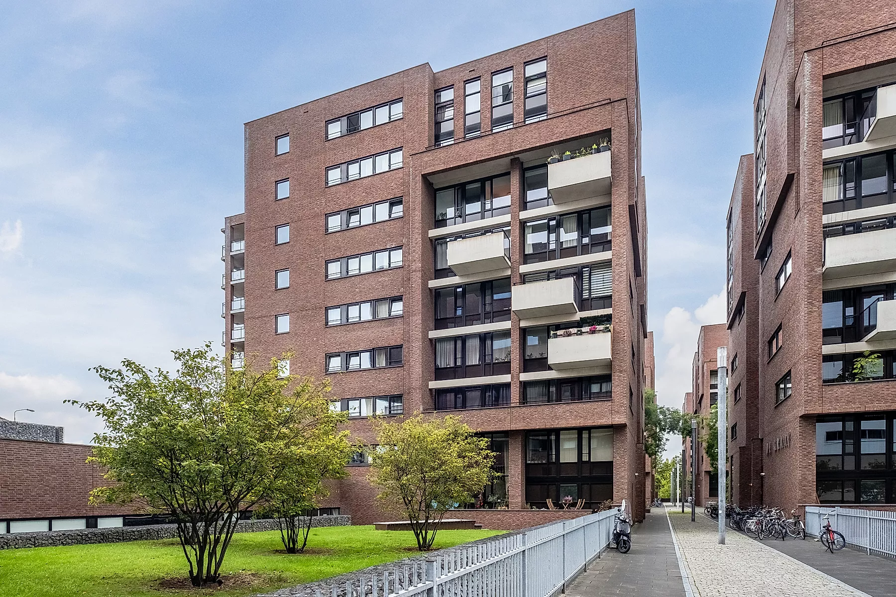 Appartement Lichtstraat in Eindhoven