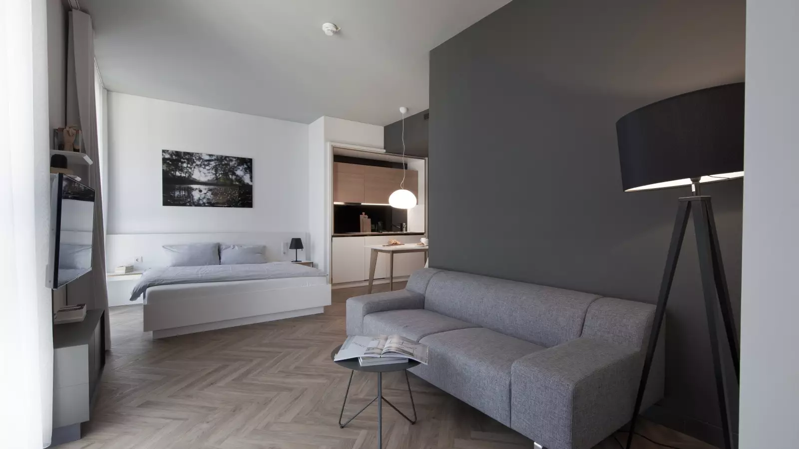 Wohnung Walter-Gropius-Straße in München