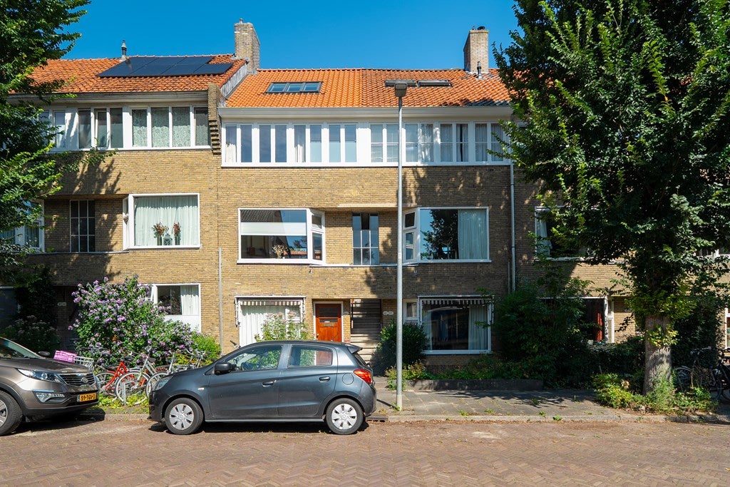 Appartement Wagnersingel 10 a in Groningen