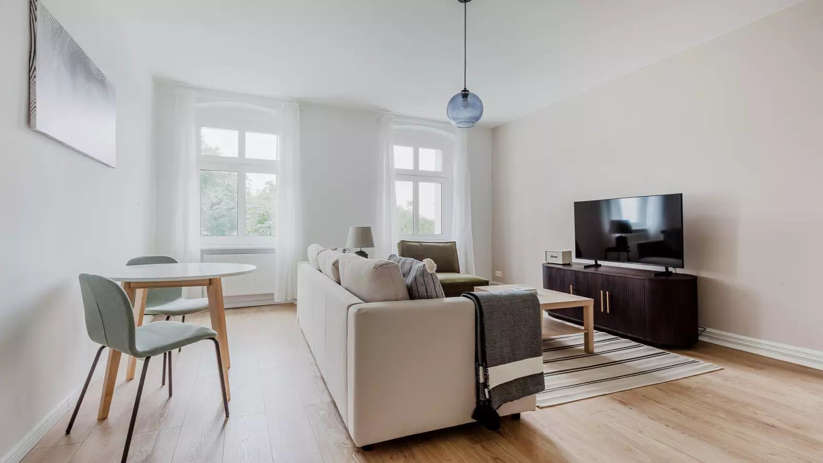 Wohnung Dunckerstraße in Berlin