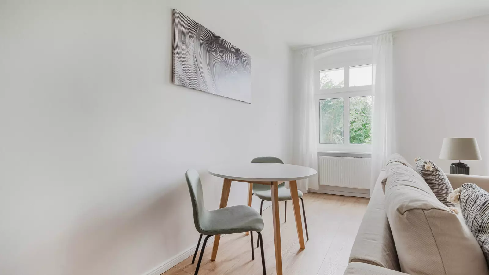 Wohnung Dunckerstraße in Berlin