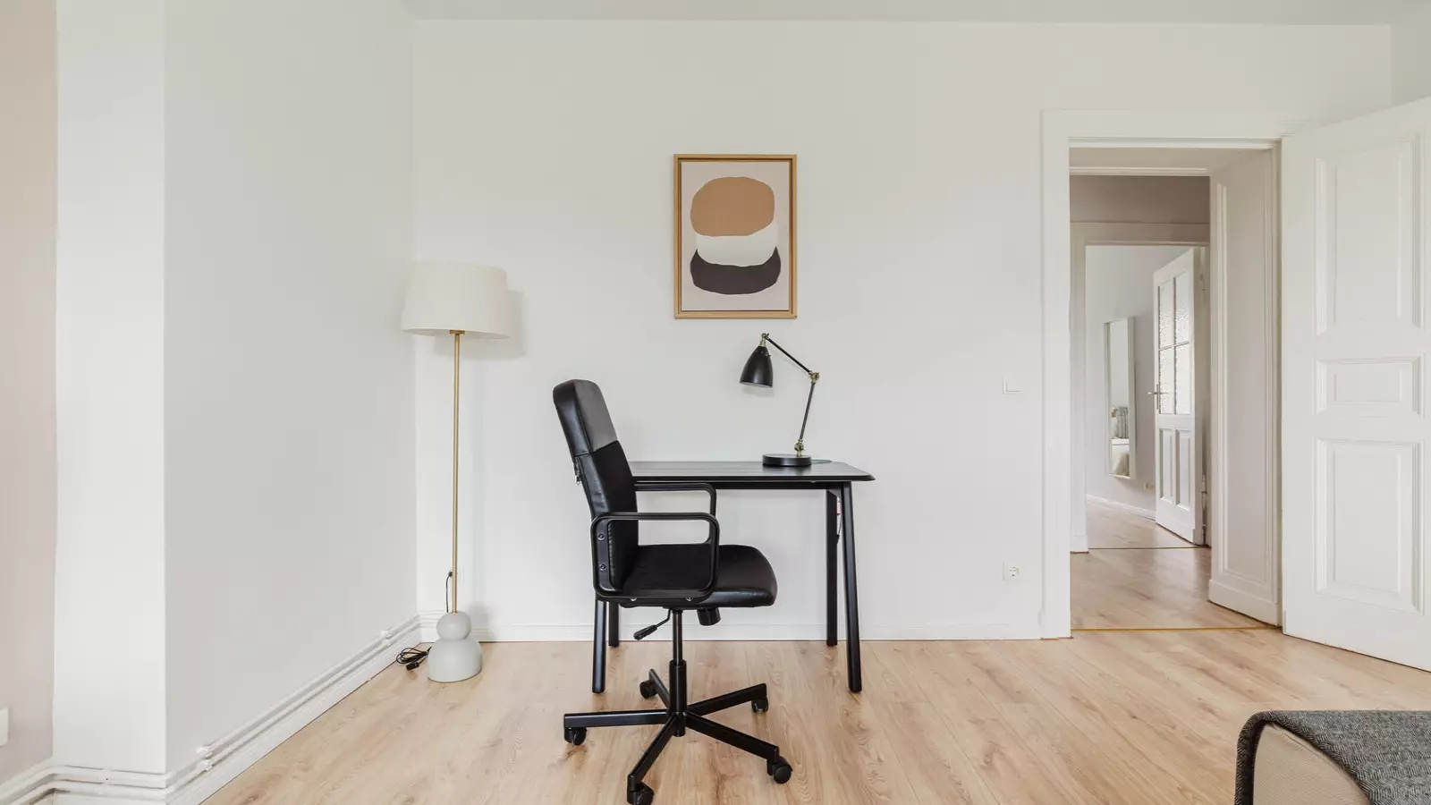 Wohnung Dunckerstraße in Berlin