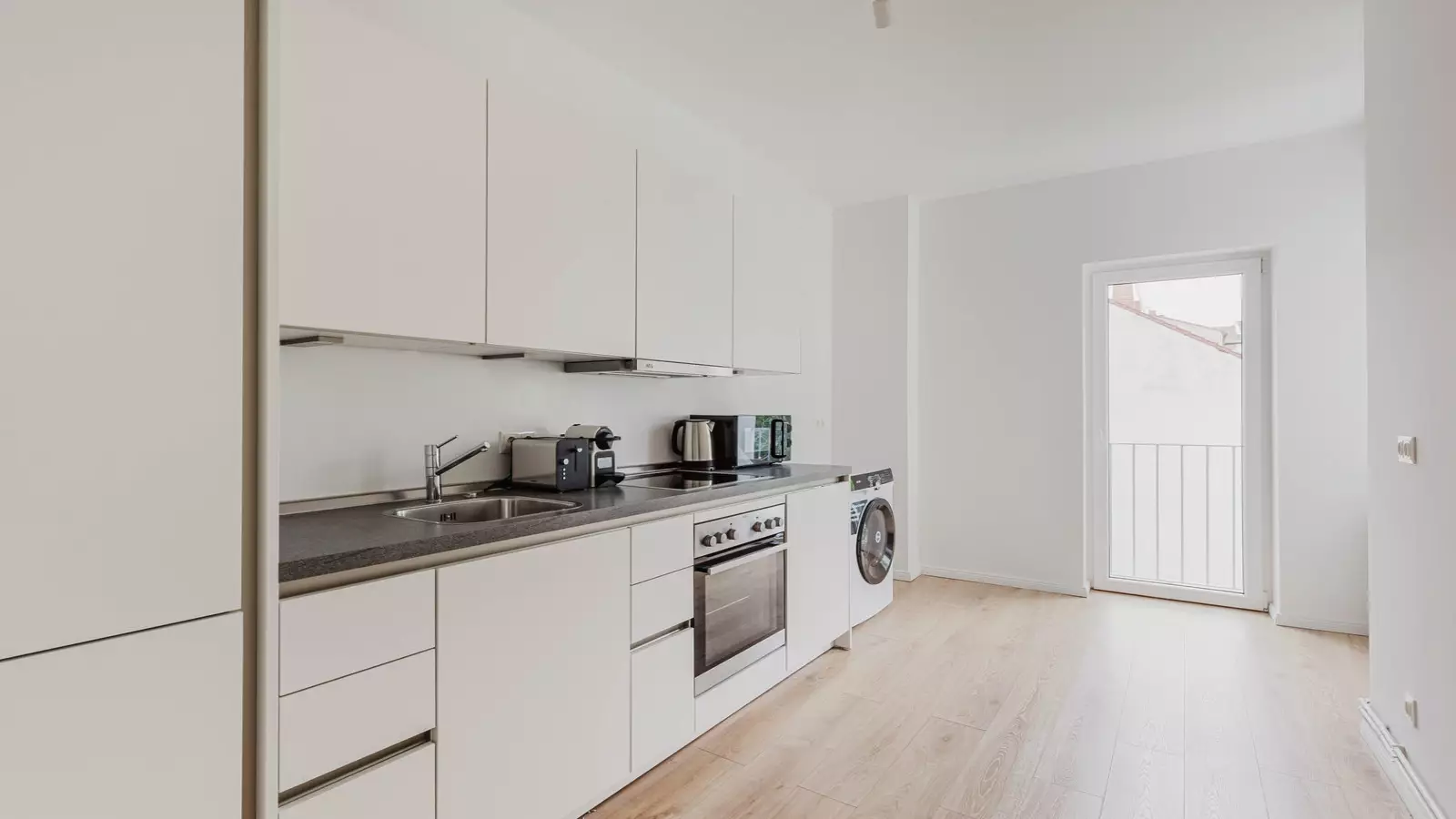 Wohnung Dunckerstraße in Berlin