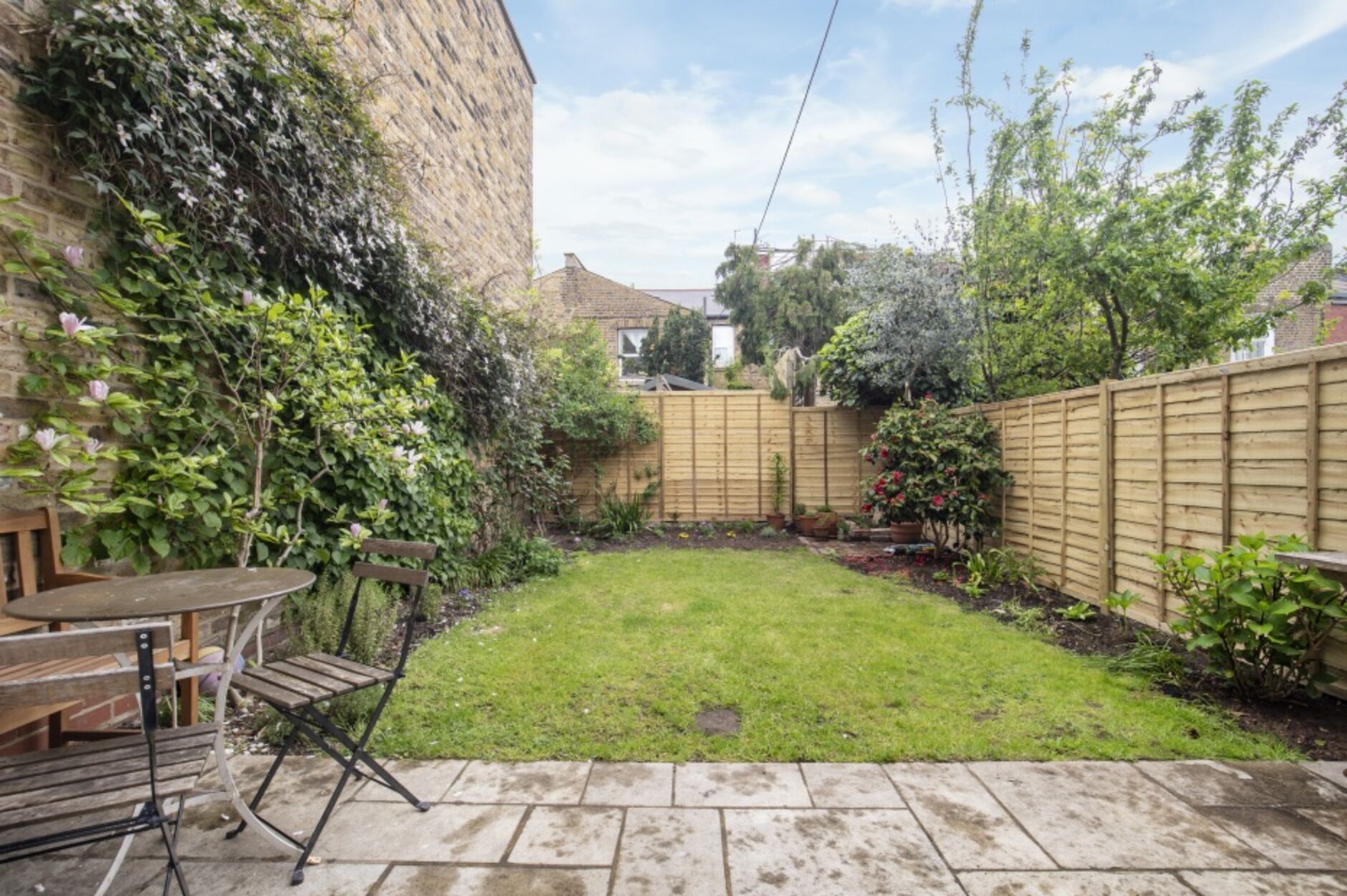 House Curwen Road in Greater London
