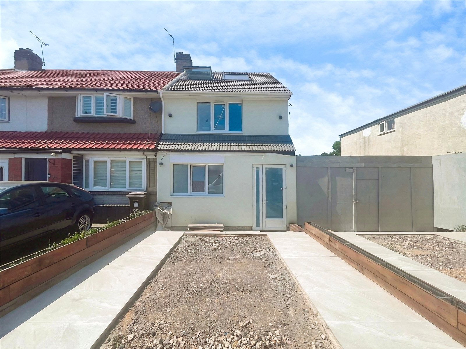 House Riverdale Road in Greater London