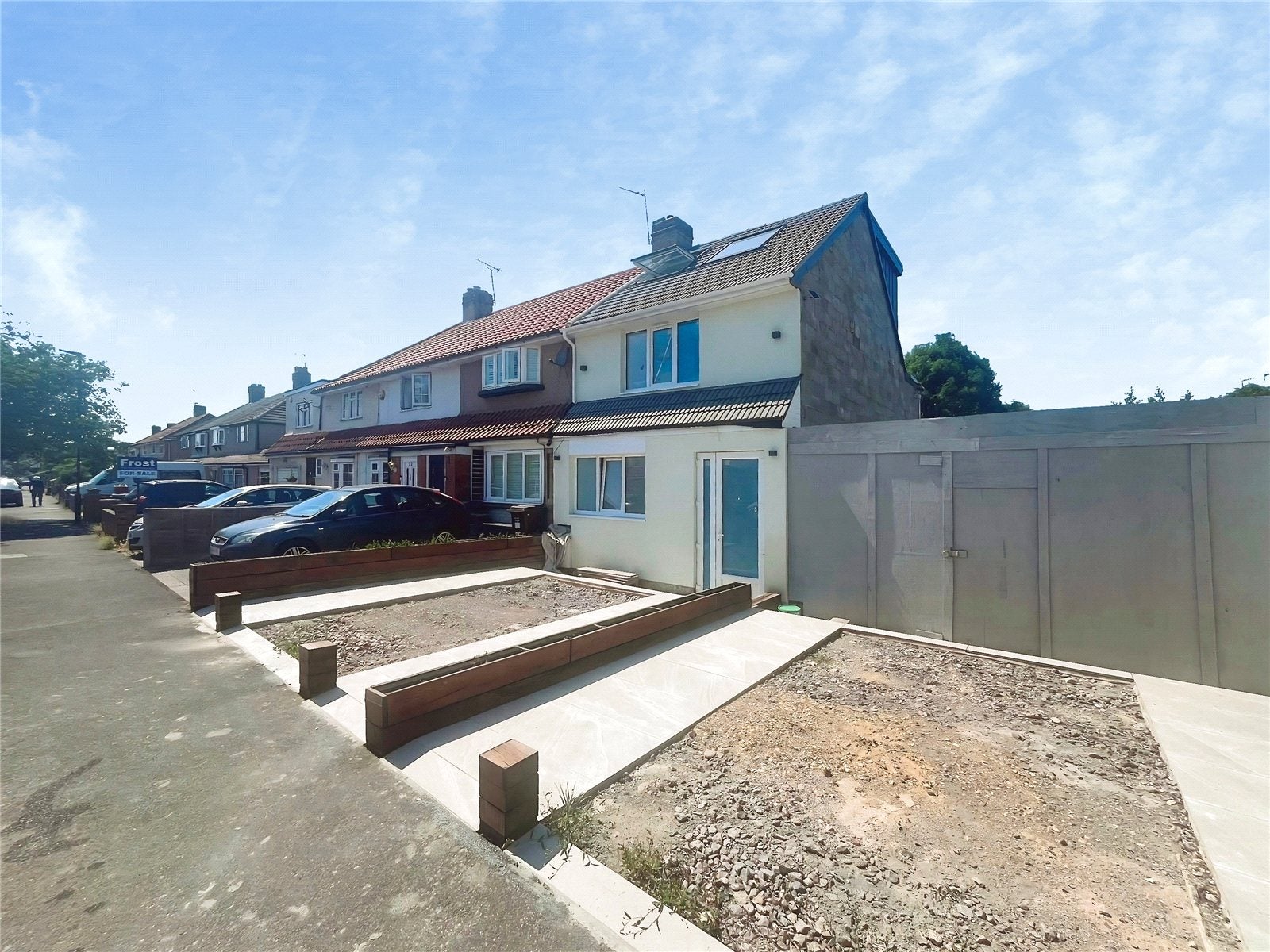 House Riverdale Road in Greater London