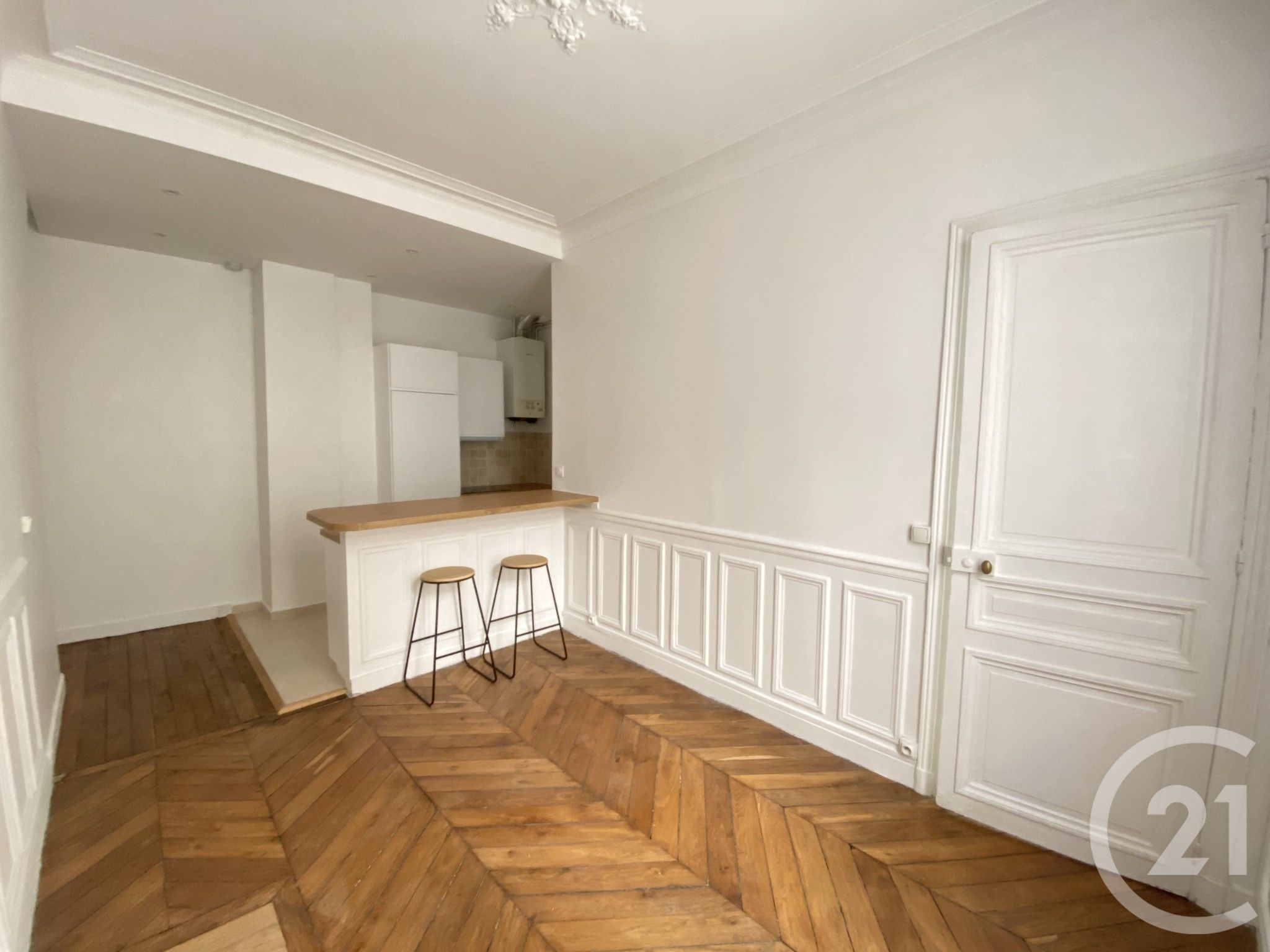 Flat Avenue des Gobelins in Paris