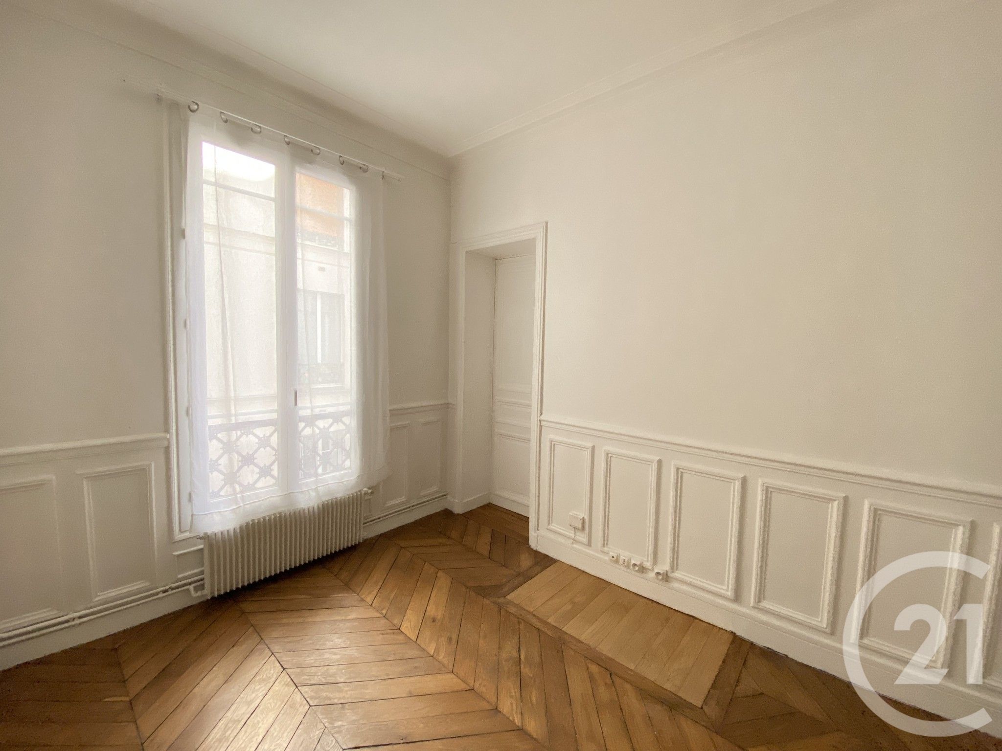 Flat Avenue des Gobelins in Paris