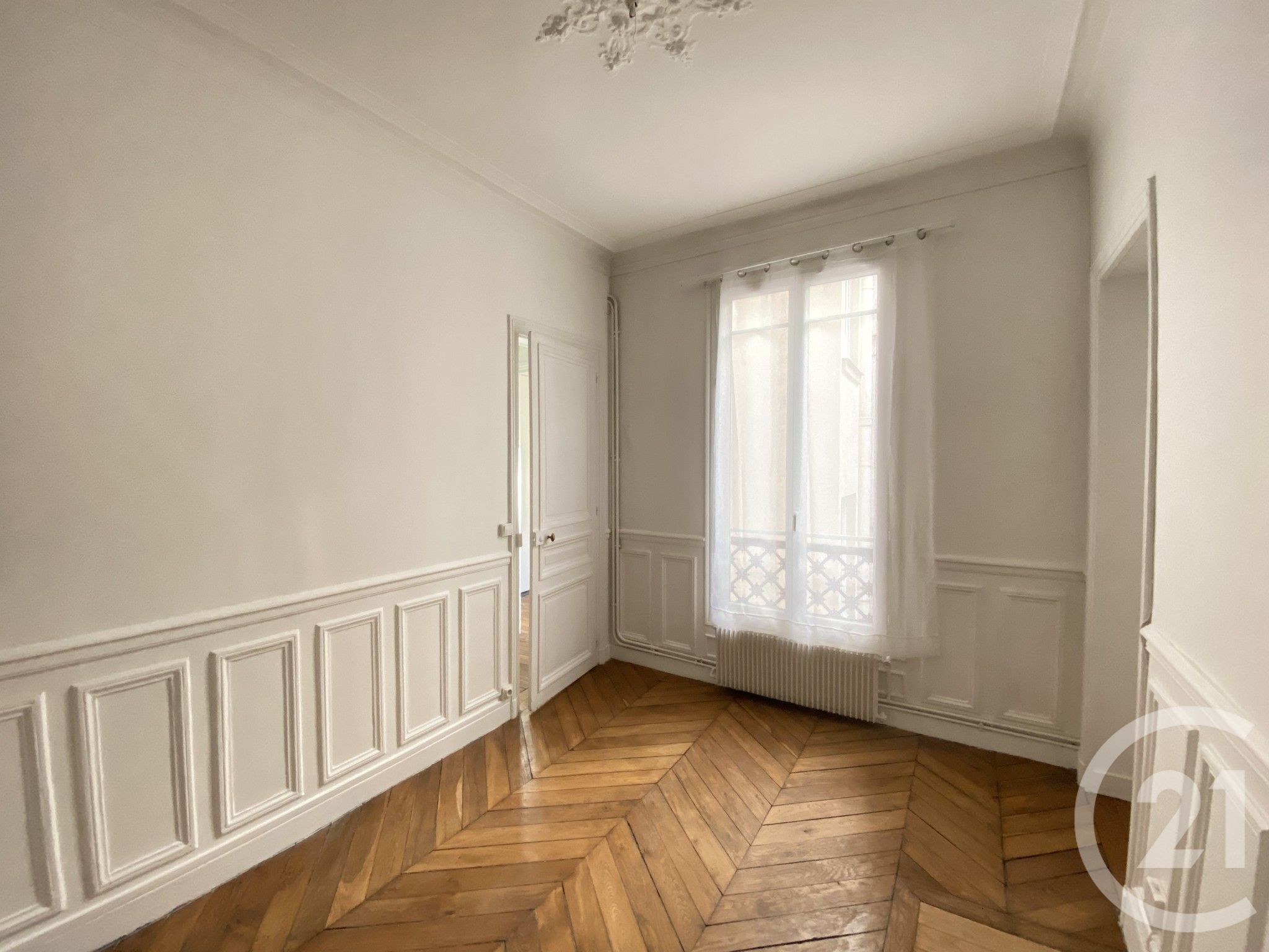 Flat Avenue des Gobelins in Paris
