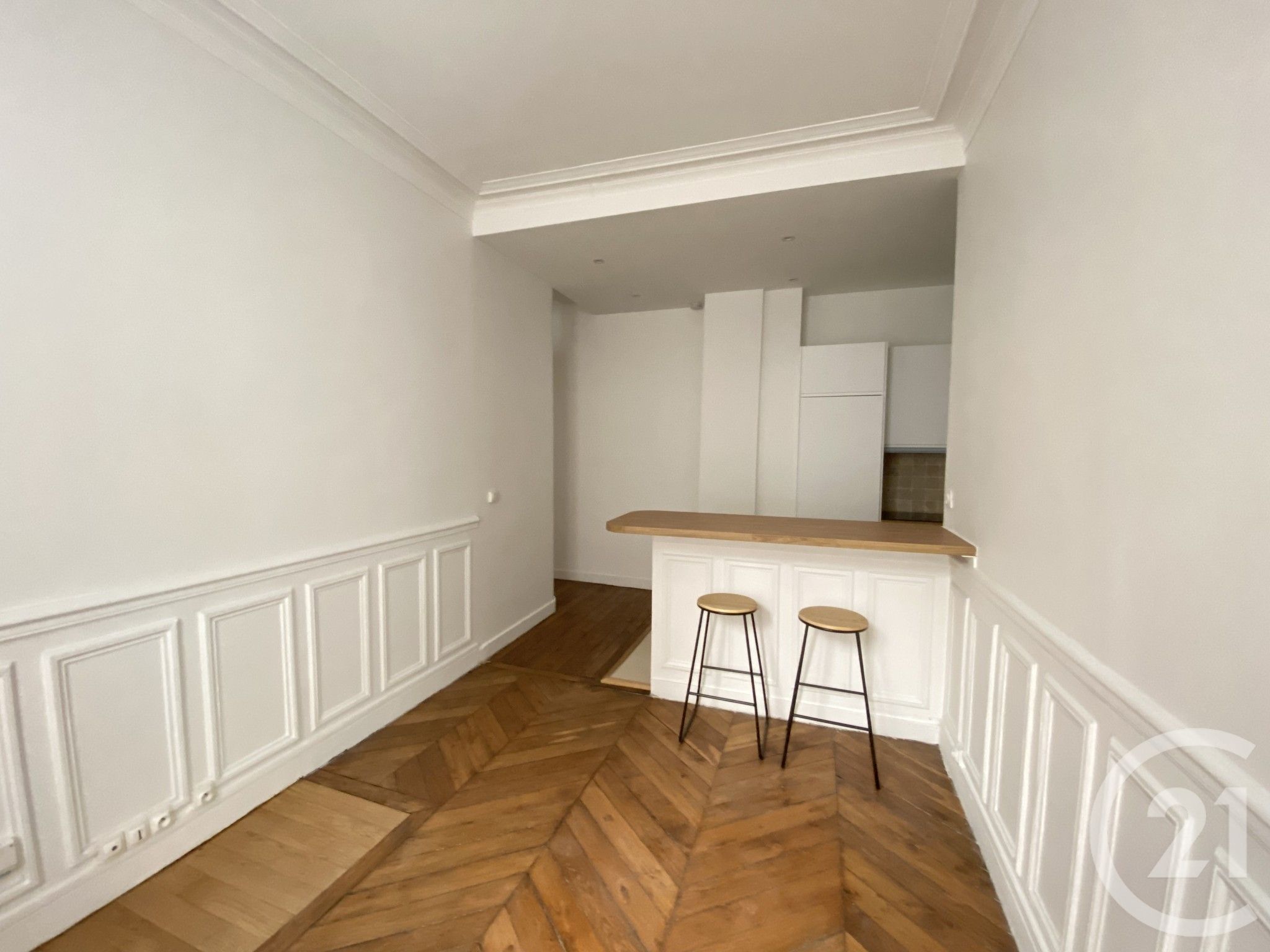 Flat Avenue des Gobelins in Paris