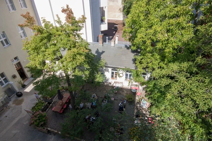 Wohnung Rheinstraße in Berlin