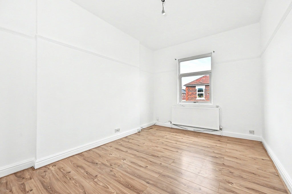 Flat Linley Road in Stoke-on-Trent