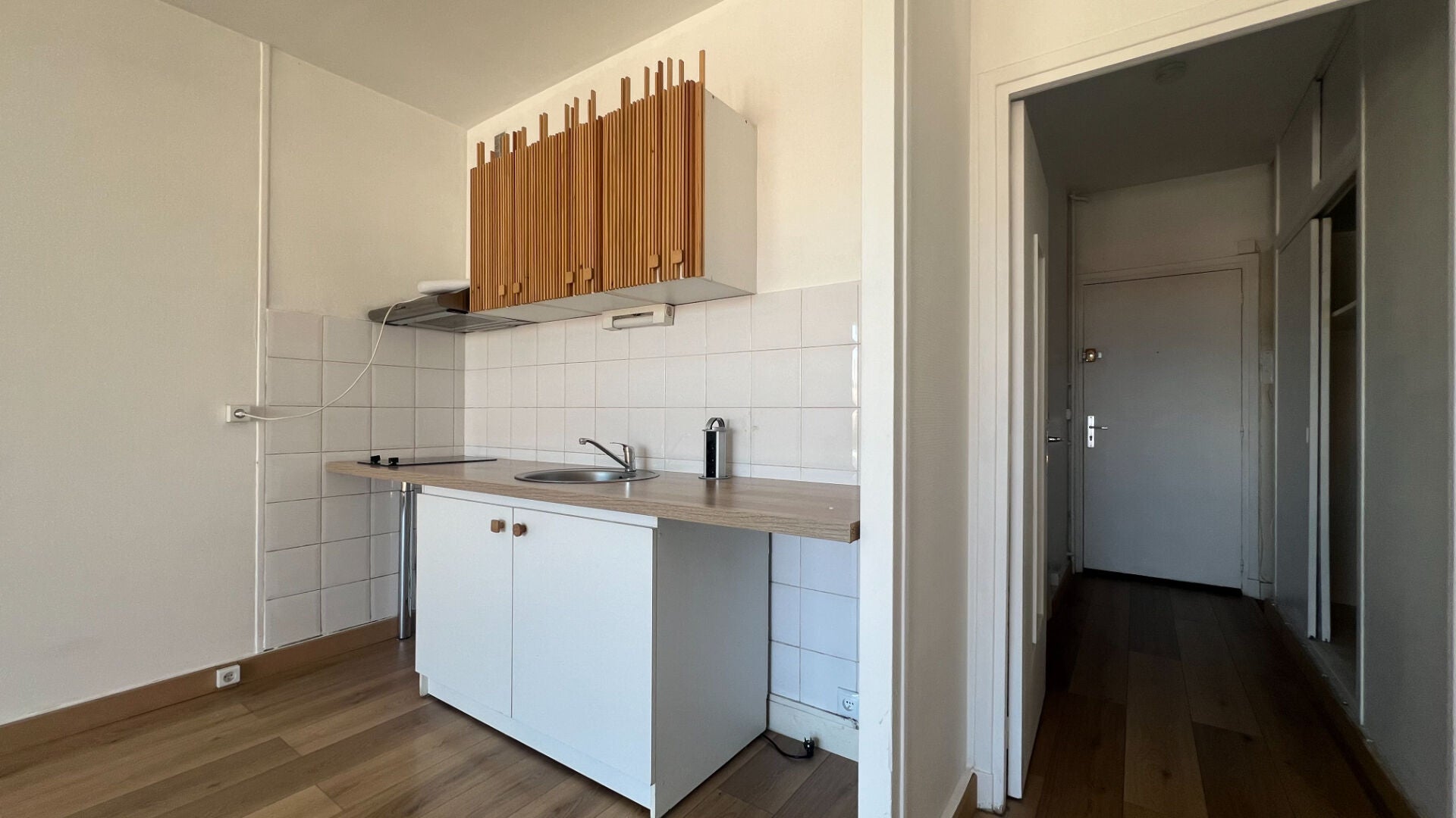 Appartement Boulevard du Général Leclerc de Hauteclocque à Les Lilas