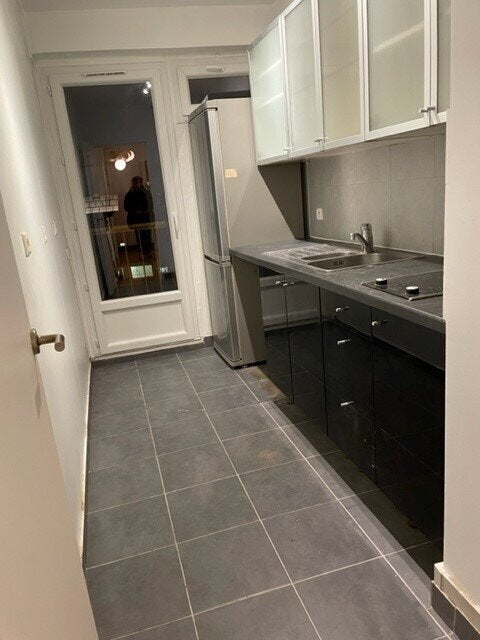 Flat Rue de Charenton in Paris