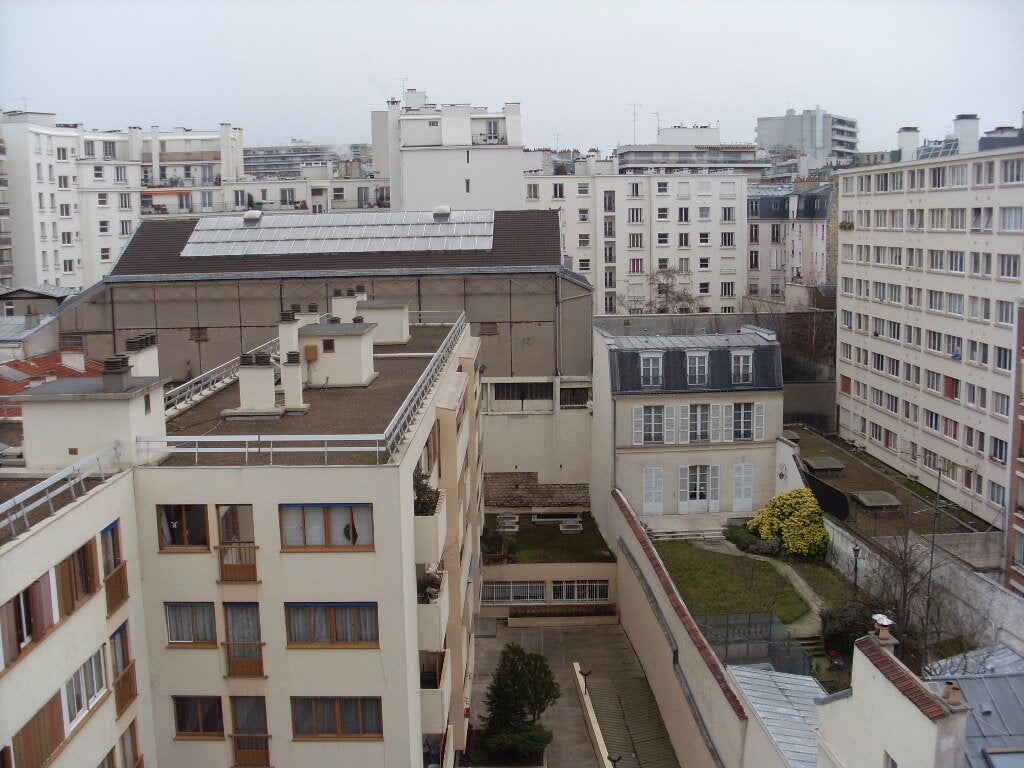 Flat Rue de Charenton in Paris