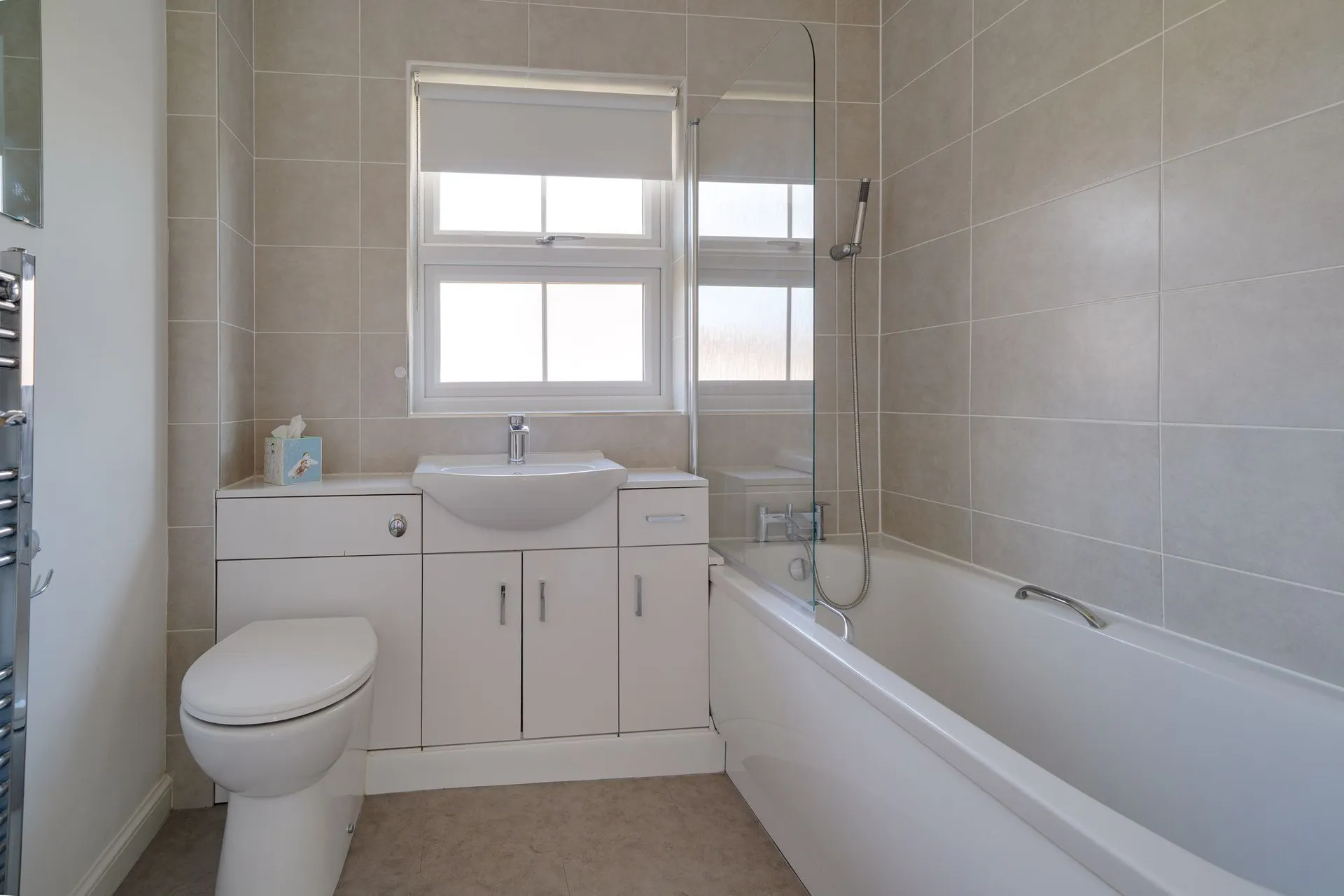 House Devoke Close in Huntingdonshire