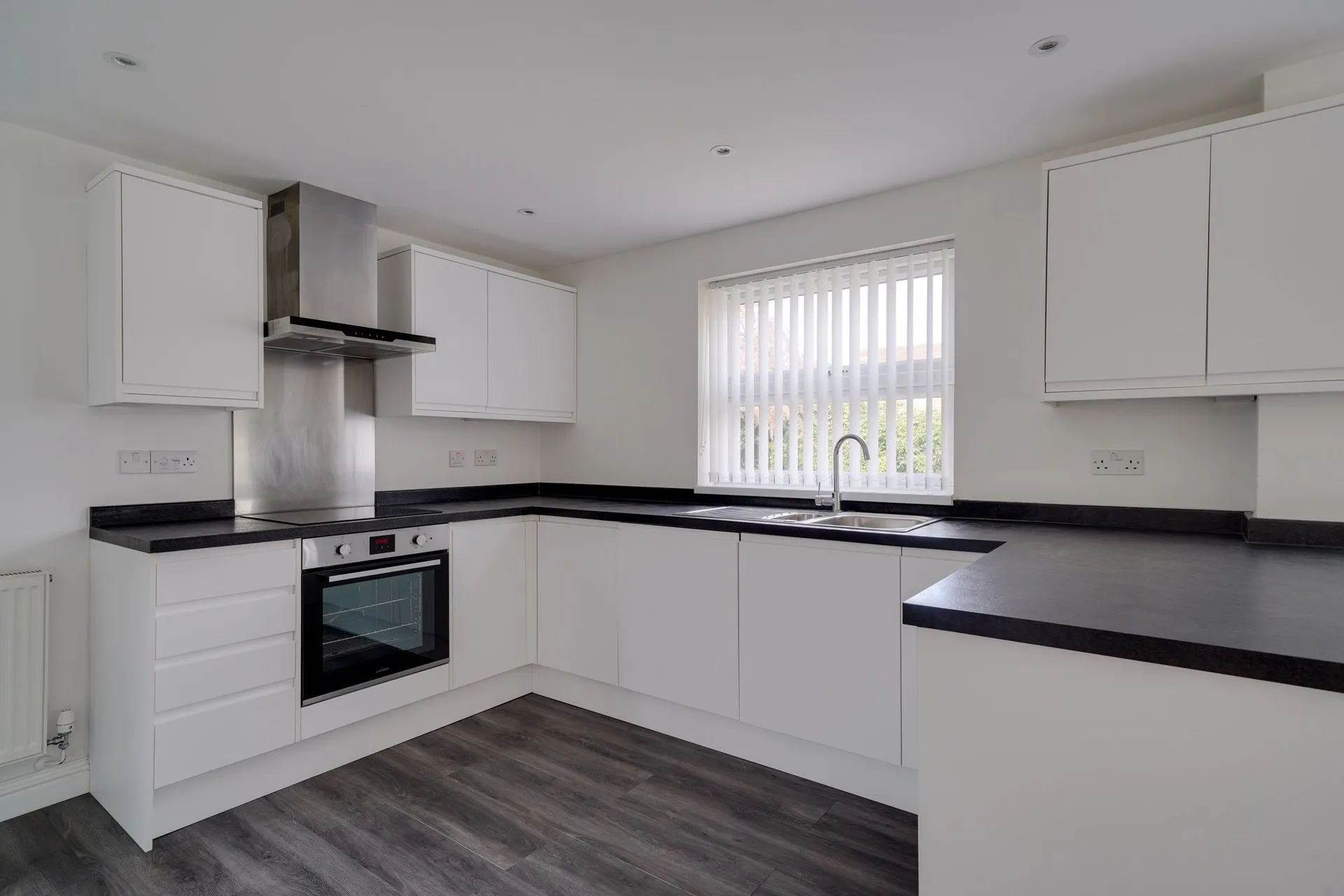 House Devoke Close in Huntingdonshire