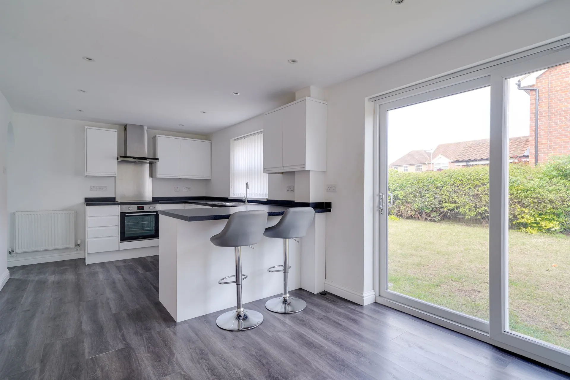 House Devoke Close in Huntingdonshire