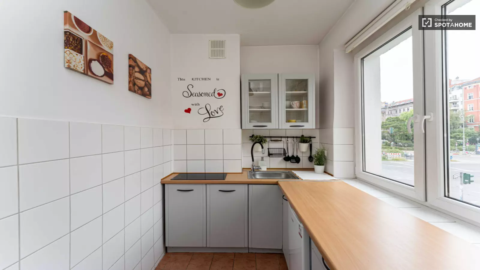 Wohnung Yorckstraße in Berlin