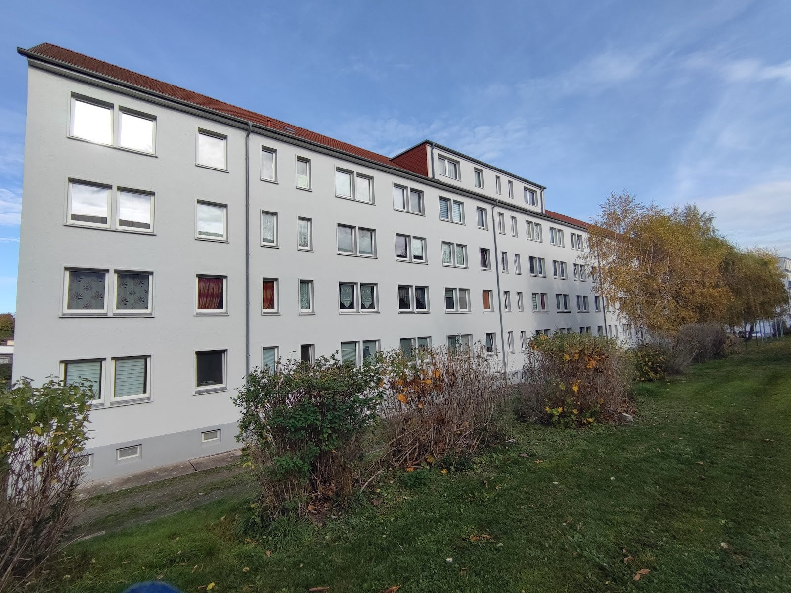 Haus August-Bebel-Straße in Grimma