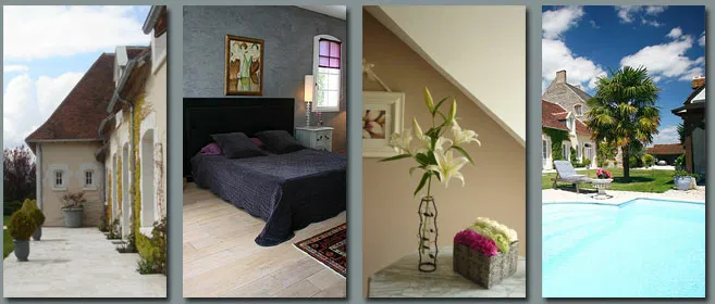 Chambre Route de Feings à Le Controis-en-Sologne