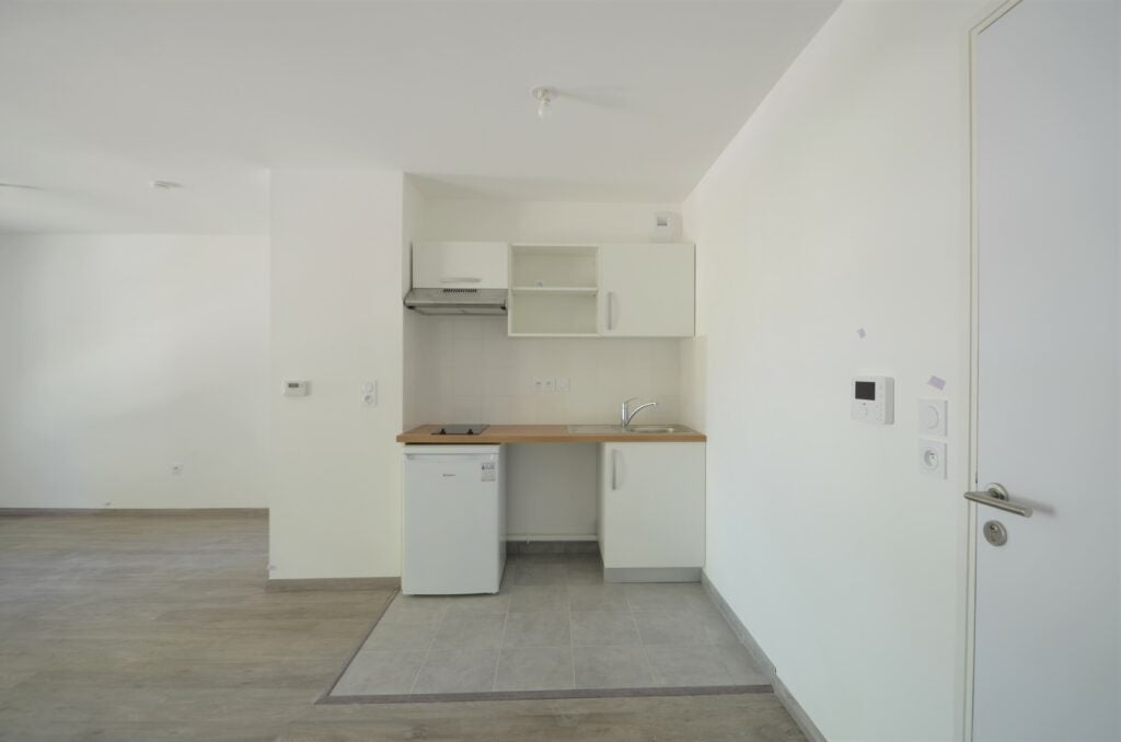 Appartement Boulevard Paul Chabas à Nantes
