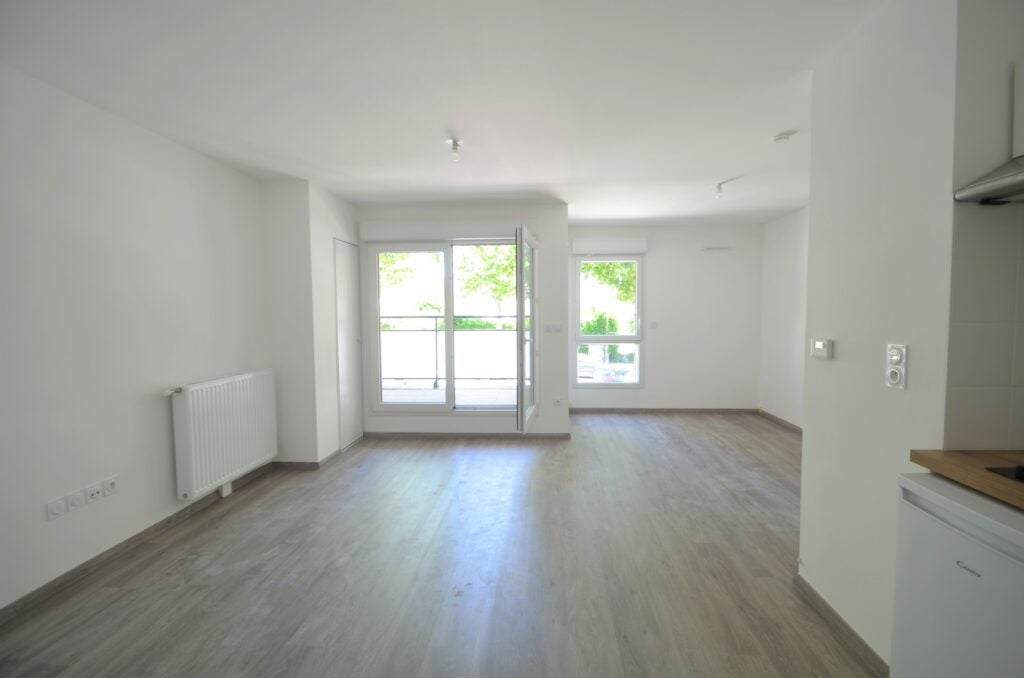 Appartement Boulevard Paul Chabas à Nantes