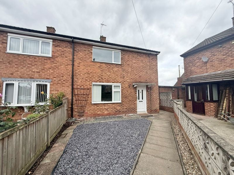House Park Avenue in Saughall