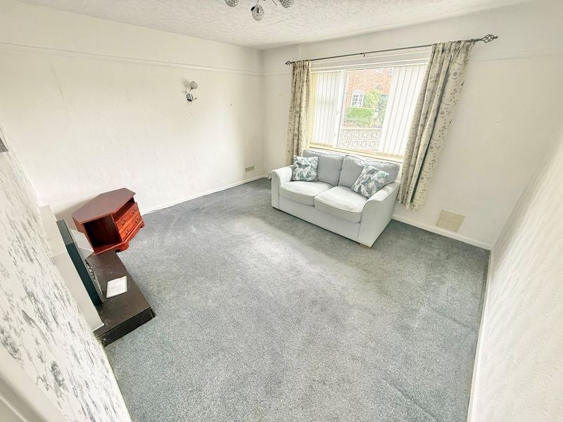 House Park Avenue in Saughall