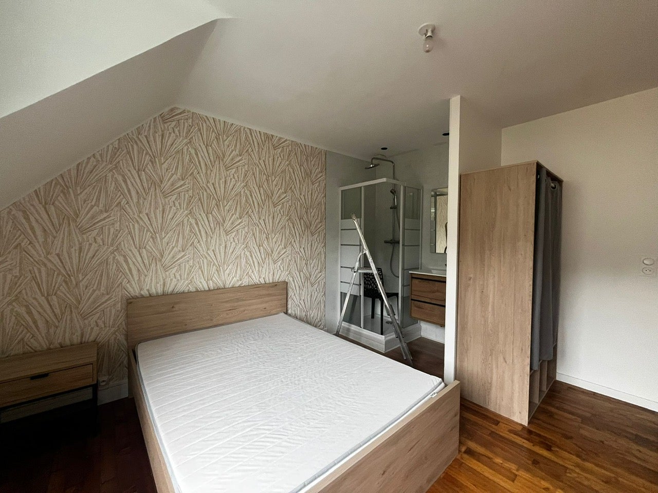 Room Avenue Léon Blum in Quimper
