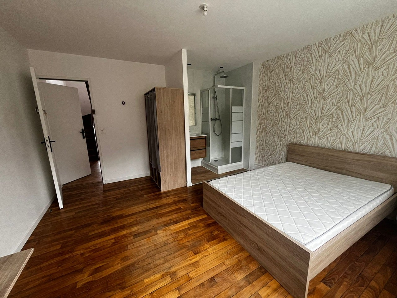 Room Avenue Léon Blum in Quimper