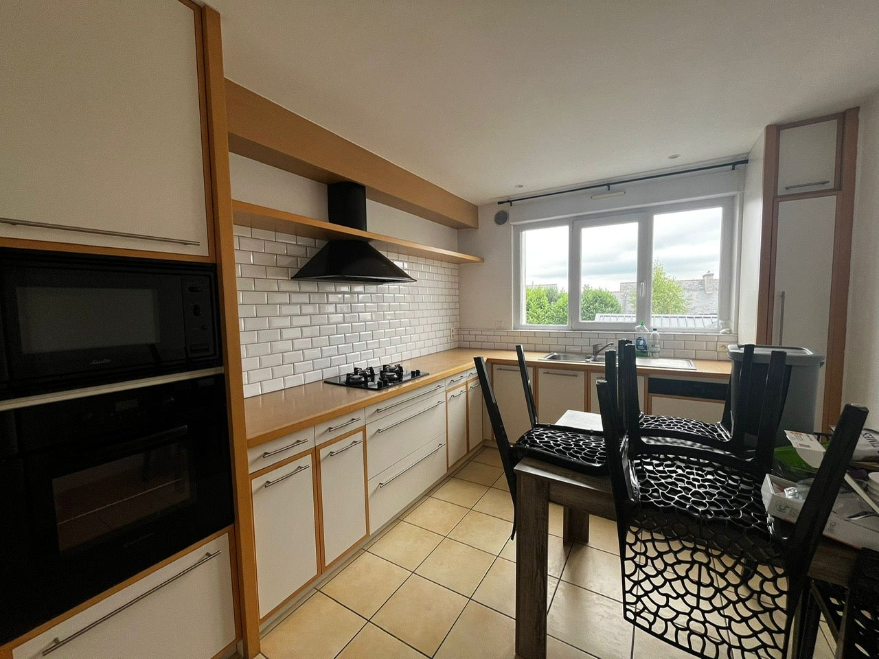 Room Avenue Léon Blum in Quimper