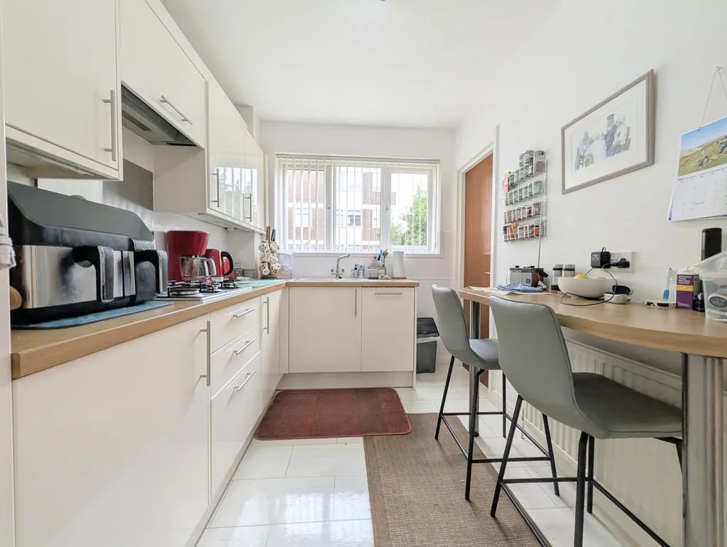 Flat Argyle Road in Southport