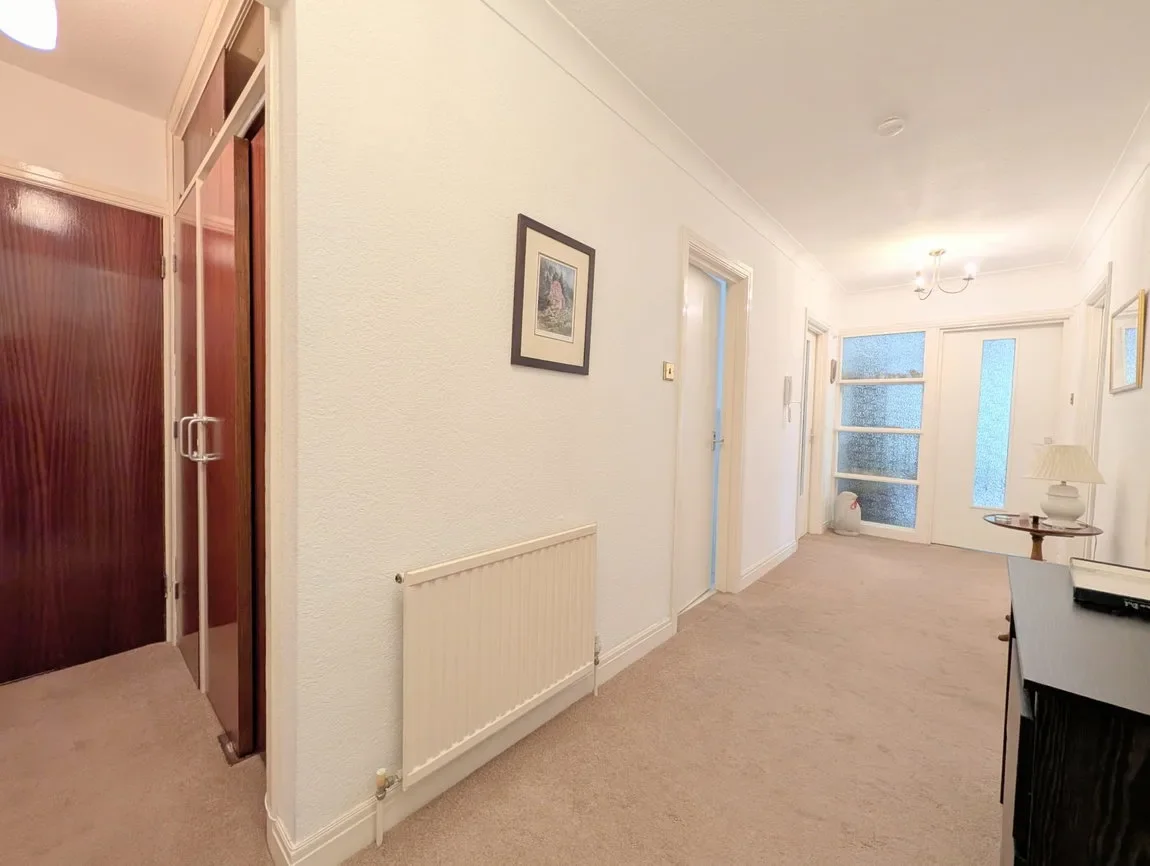 Flat Argyle Road in Southport