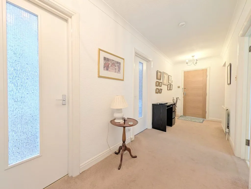 Flat Argyle Road in Southport