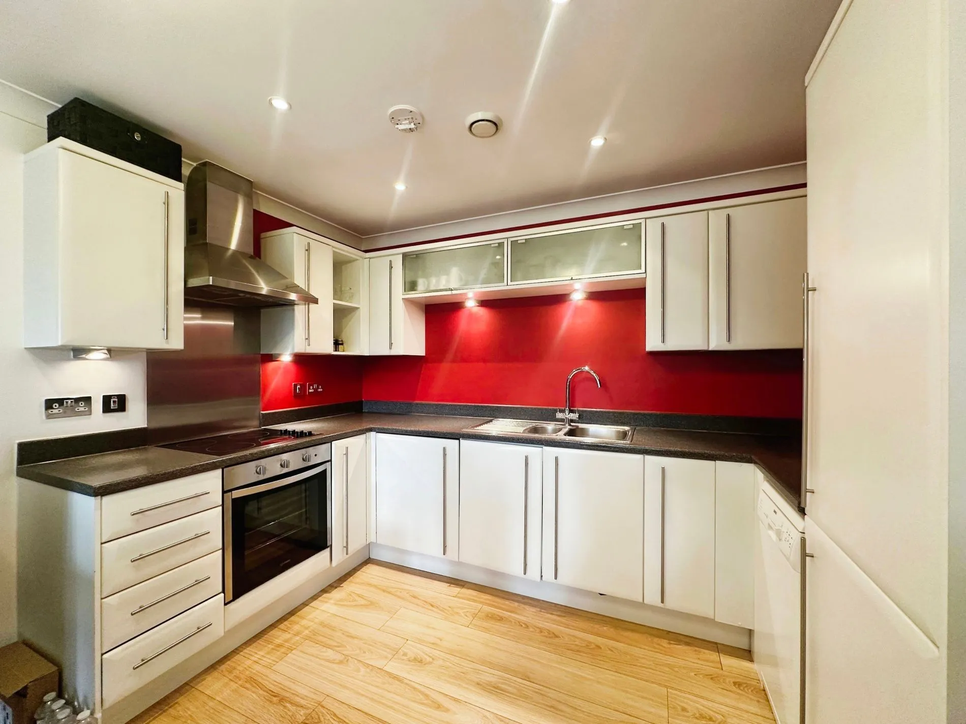 Flat Datchet Road in Slough