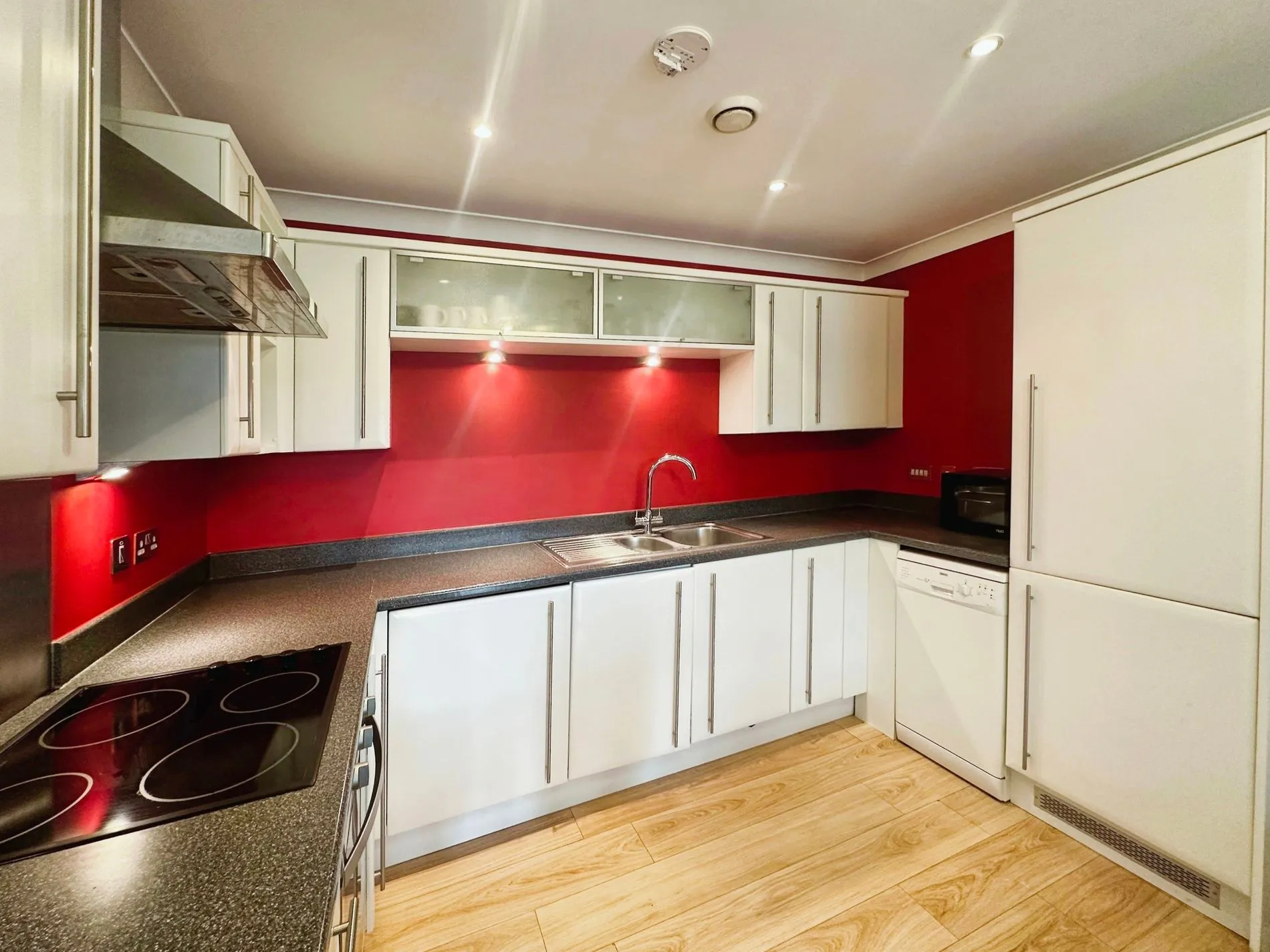 Flat Datchet Road in Slough