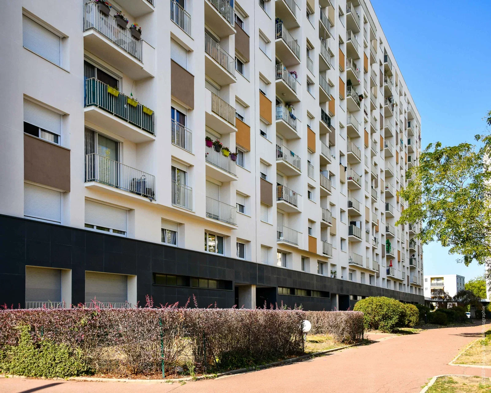 Chambre Avenue Jean Jaurès à Épinay-sur-Seine