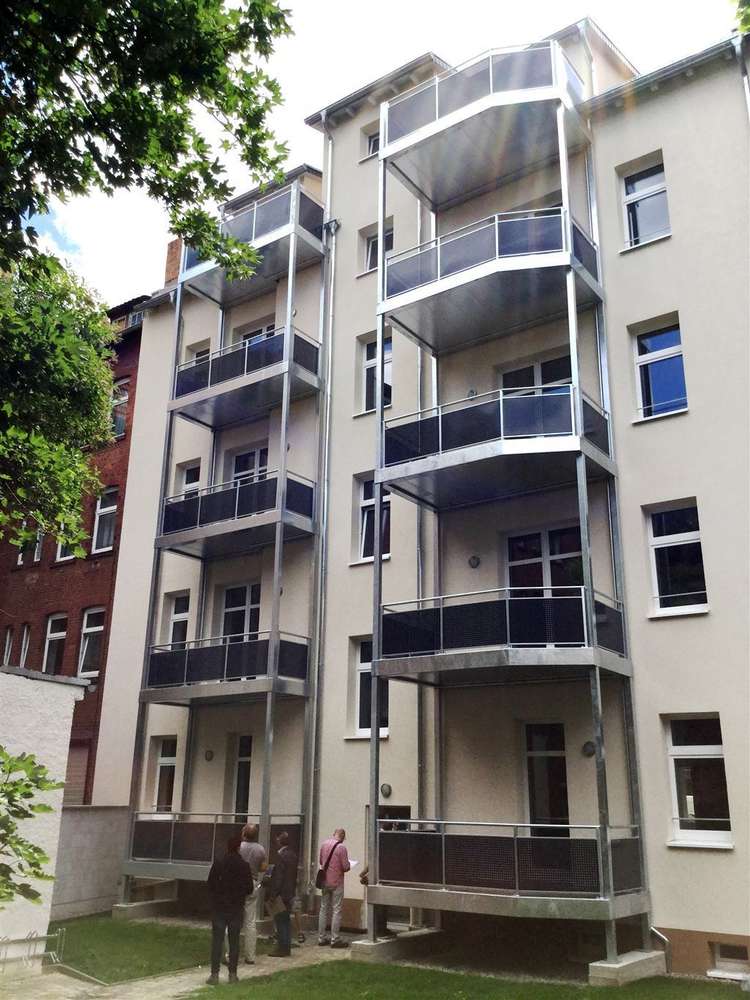 Wohnung Iderhoffstraße in Erfurt