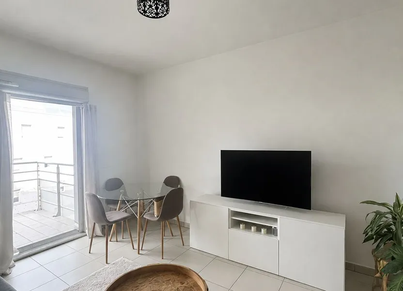 Flat Chemin des Genêts in Gex