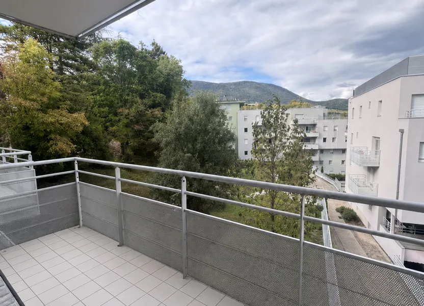 Flat Chemin des Genêts in Gex