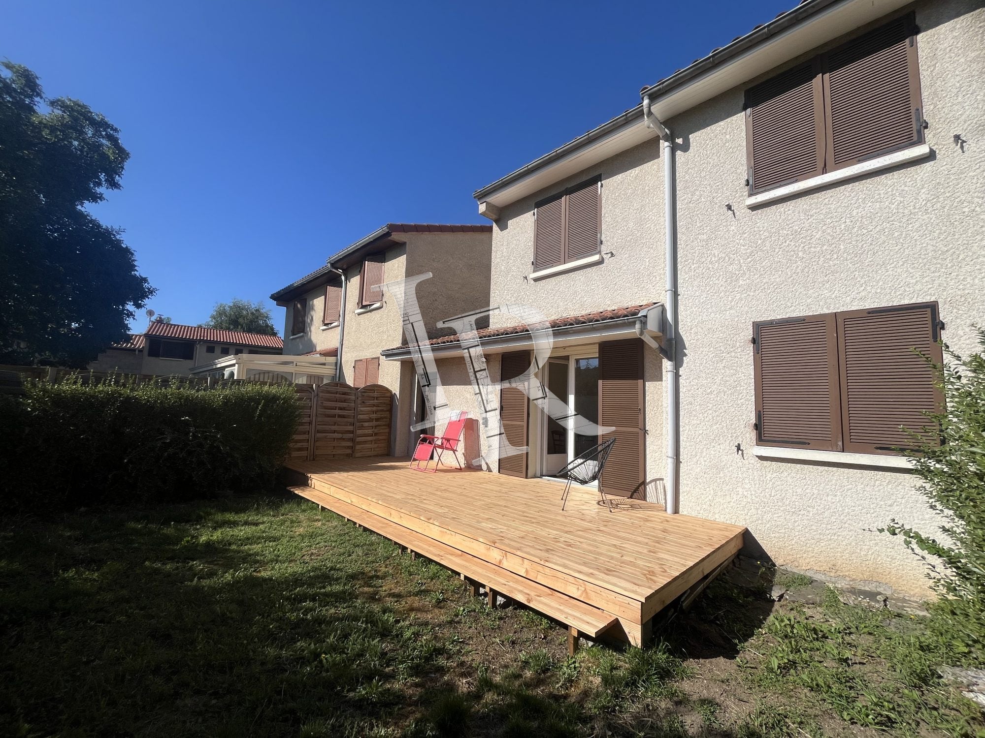 House Passage des Lys in Vals-près-le-Puy