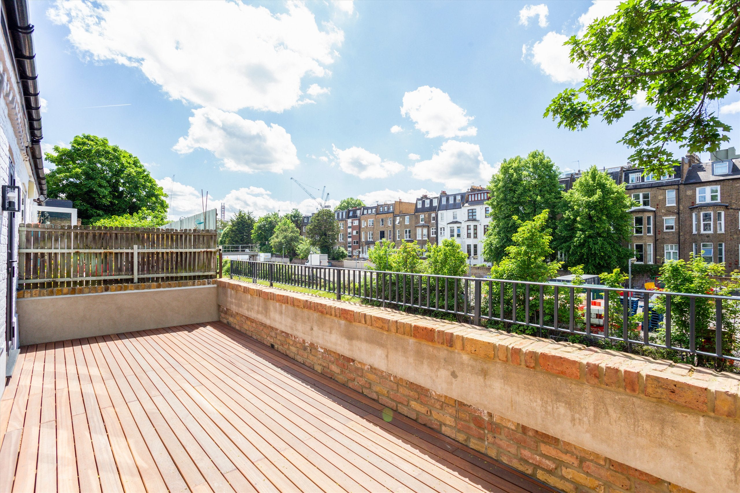 House Russell Gardens Mews in Greater London