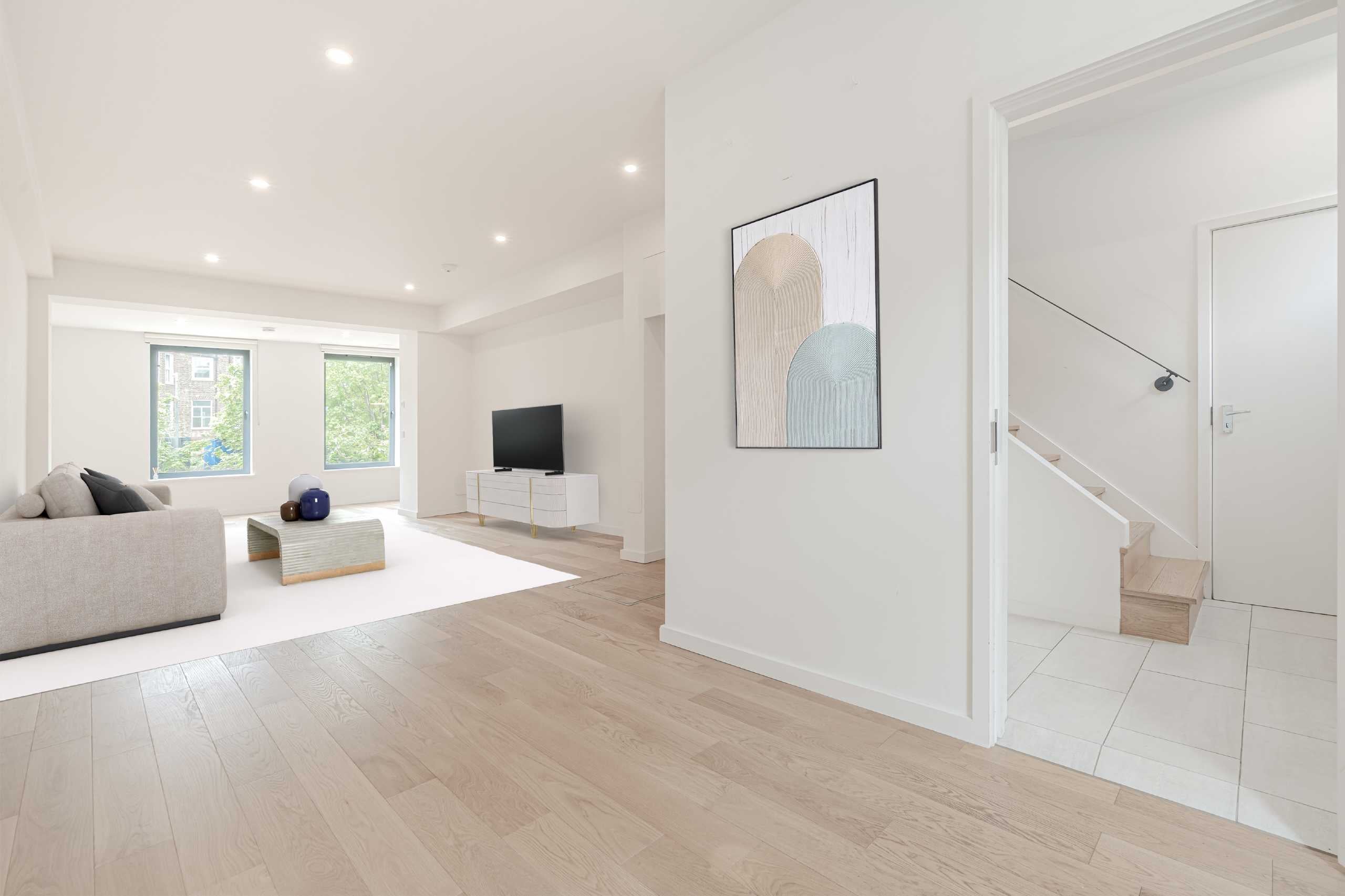 House Russell Gardens Mews in Greater London
