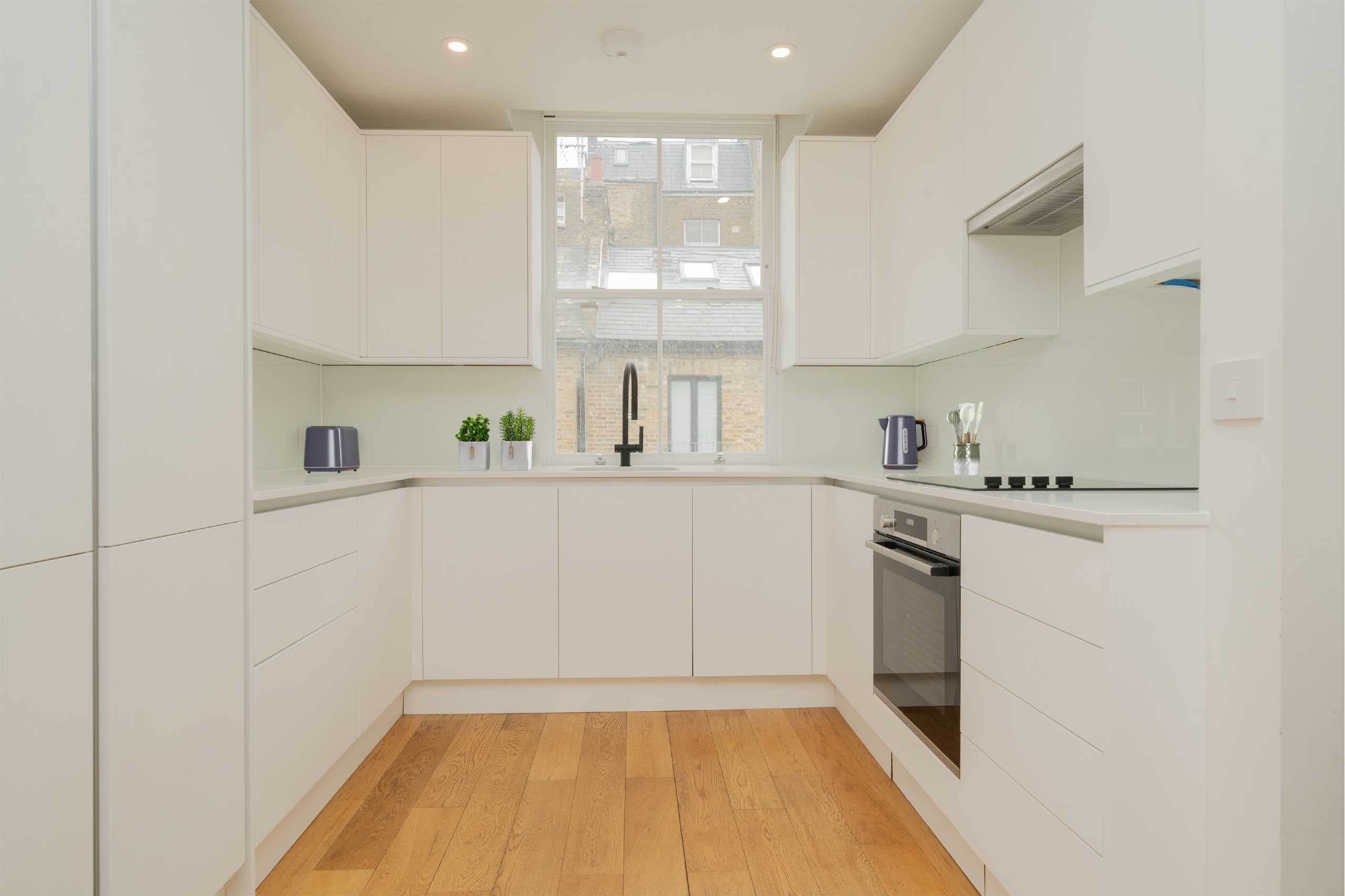 House Russell Gardens Mews in Greater London