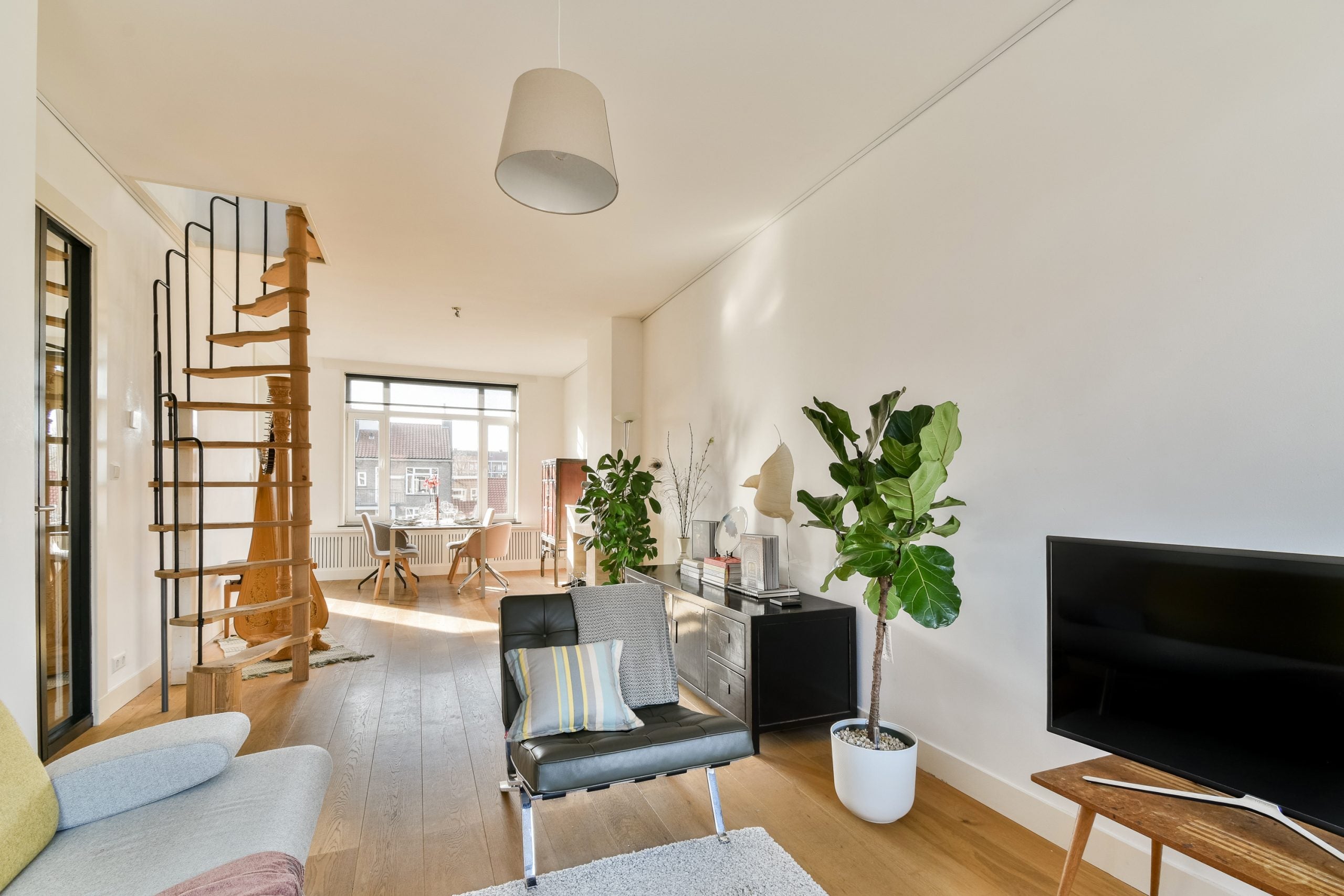 Appartement Brussestraat 9 in Rotterdam