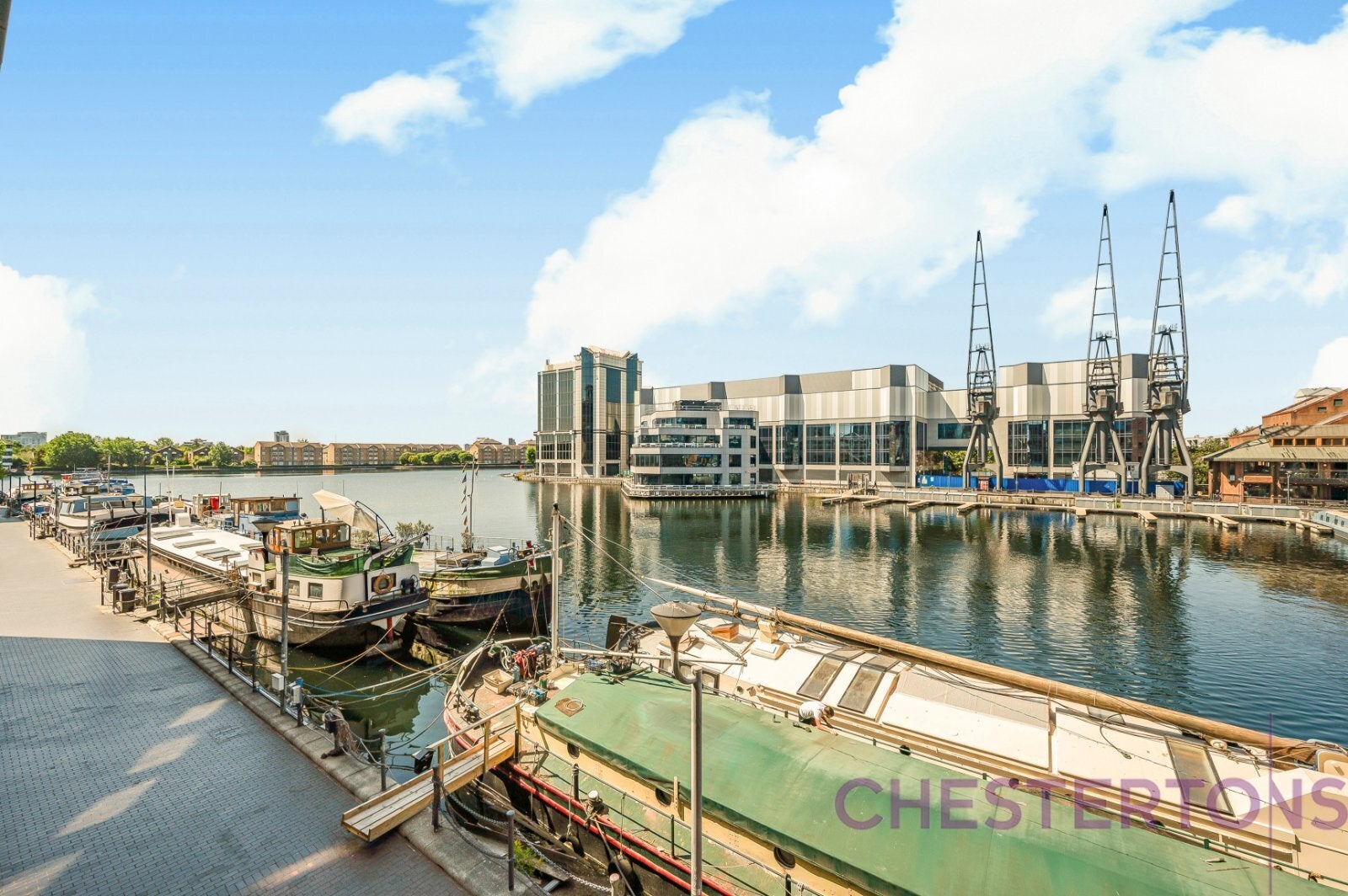Flat Selsdon Way in Greater London
